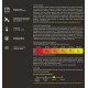 Краска термостойкая (Эмаль) антикоррозионная (до 700°С; 0,8 кг) Серебристая CERTA
