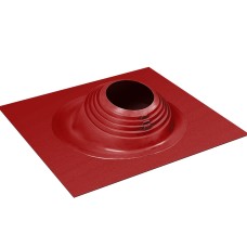 Мастер-флеш № 6 Угл, силикон Ø200-280мм (600х600мм) (600х600, Красный)