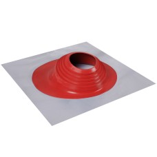Мастер-флеш № 2 Угл, силикон Ø200-280мм (600х600мм) площадка не краш (Красный)